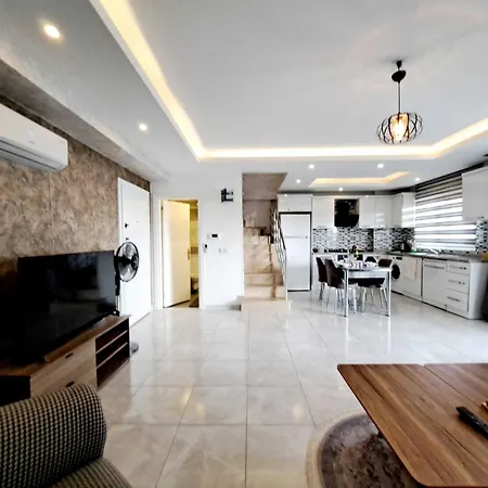 Alanya Kestel Pool, Beach 50 Mtr